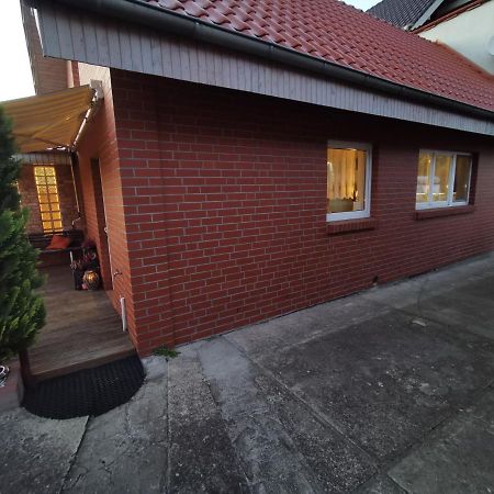 Domagala Domek Z Kominkiem Apartment Lagow  Bagian luar foto
