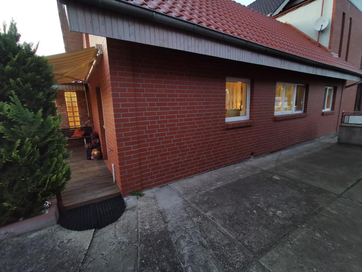 Domagala Domek Z Kominkiem Apartment Lagow  Bagian luar foto